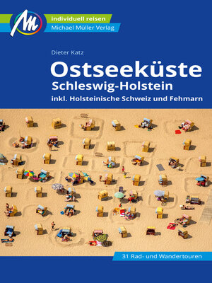 cover image of Ostseeküste Schleswig-Holstein Reiseführer Michael Müller Verlag